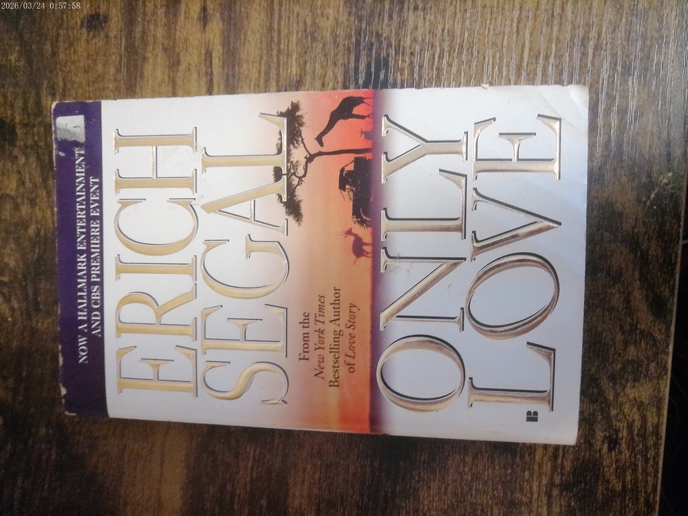 Only Love by Erich Segal